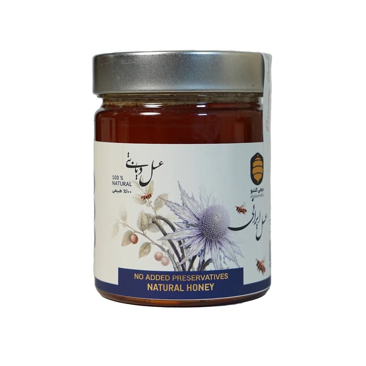 عسل دیابتی کنار و زول