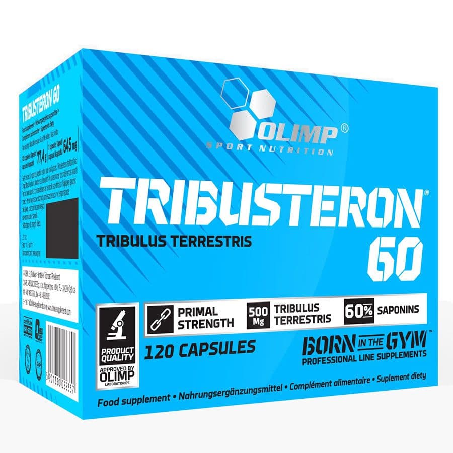 تریبولوس الیمپ (120عدد) TRIBULUS OLIMP