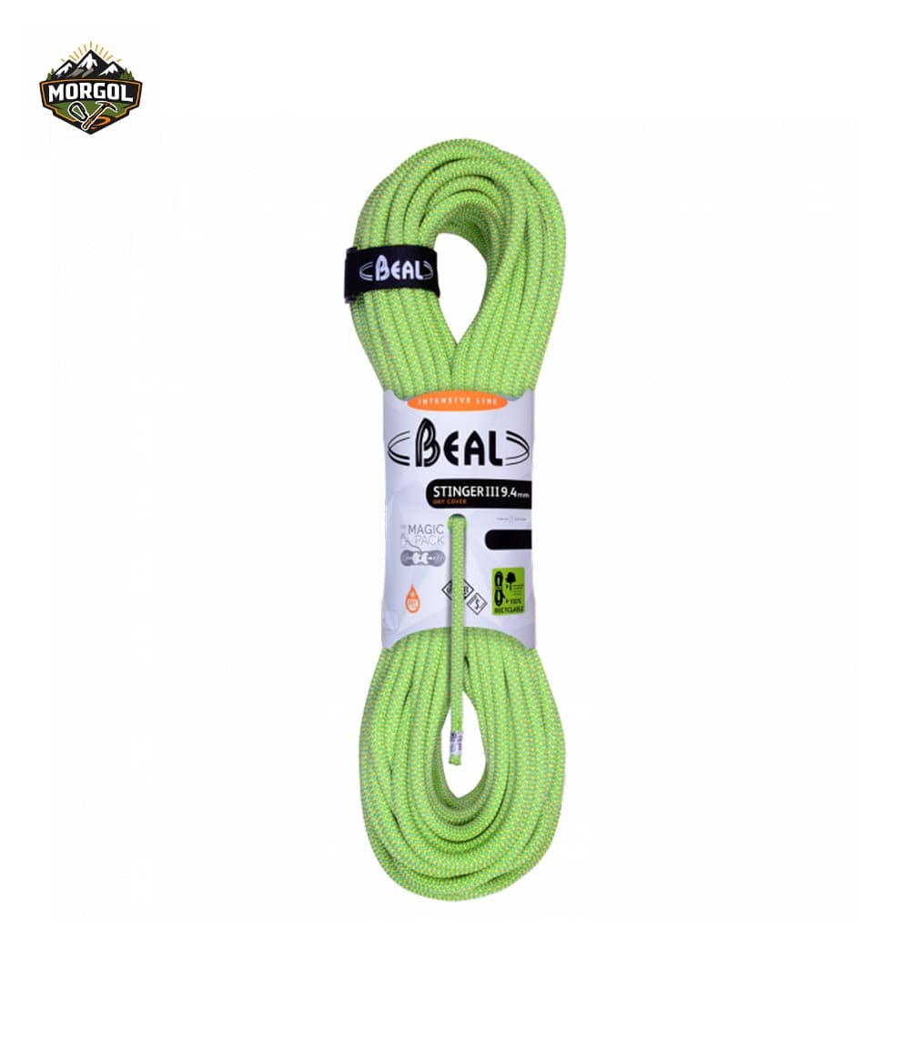 طناب دینامیک بئال استینگر 9.4mm*50m