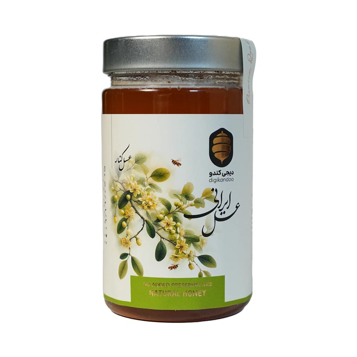 عسل کنار 750 گرمی