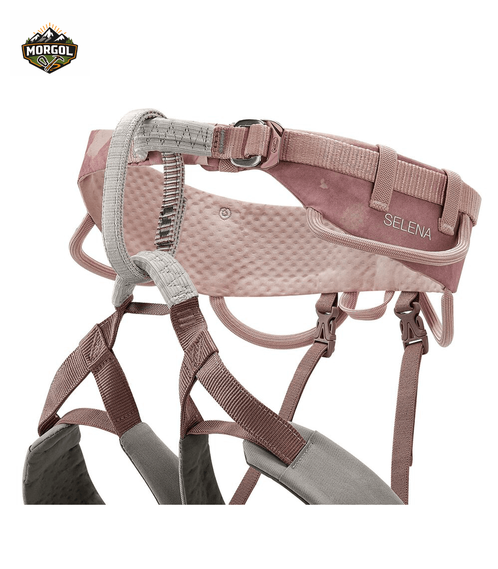 هارنس پتزل مدل Petzl Selena — تصویر ۴