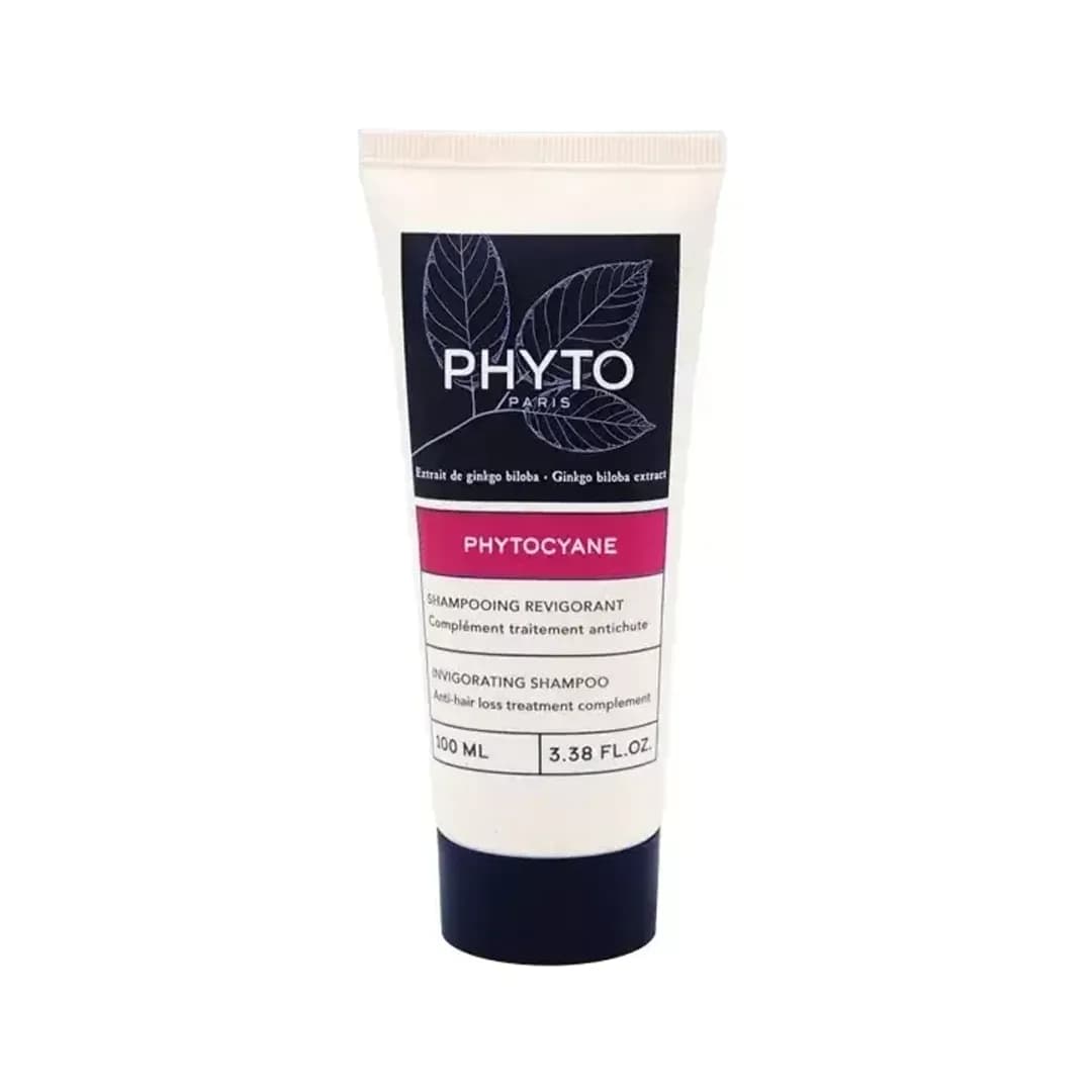 شامپو ضد ریزش فیتو مدل Phytocyane مردانه حجم 100 میل