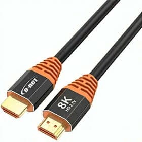 کابل3متری HDMI ورژن 2.1 8K 60HZ دی نت مدل DT-429 — تصویر ۳