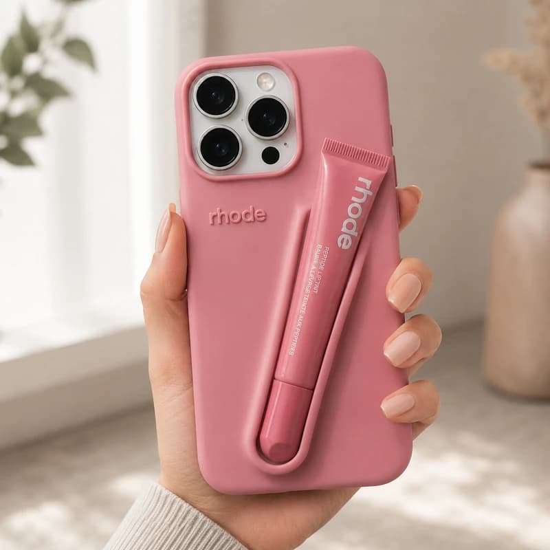 کاور رود مدل LP-01 مناسب برای گوشی موبایل اپل IPhone 16 Pro Max — تصویر ۳