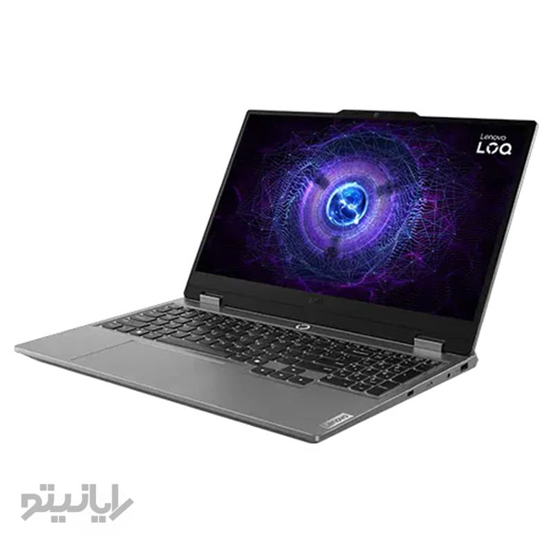 لپ تاپ لنوو 15.6 اینچی Lenovo LOQ i5-13450HX/16GB/512GB SSD/6GB RTX 3050 — تصویر ۶