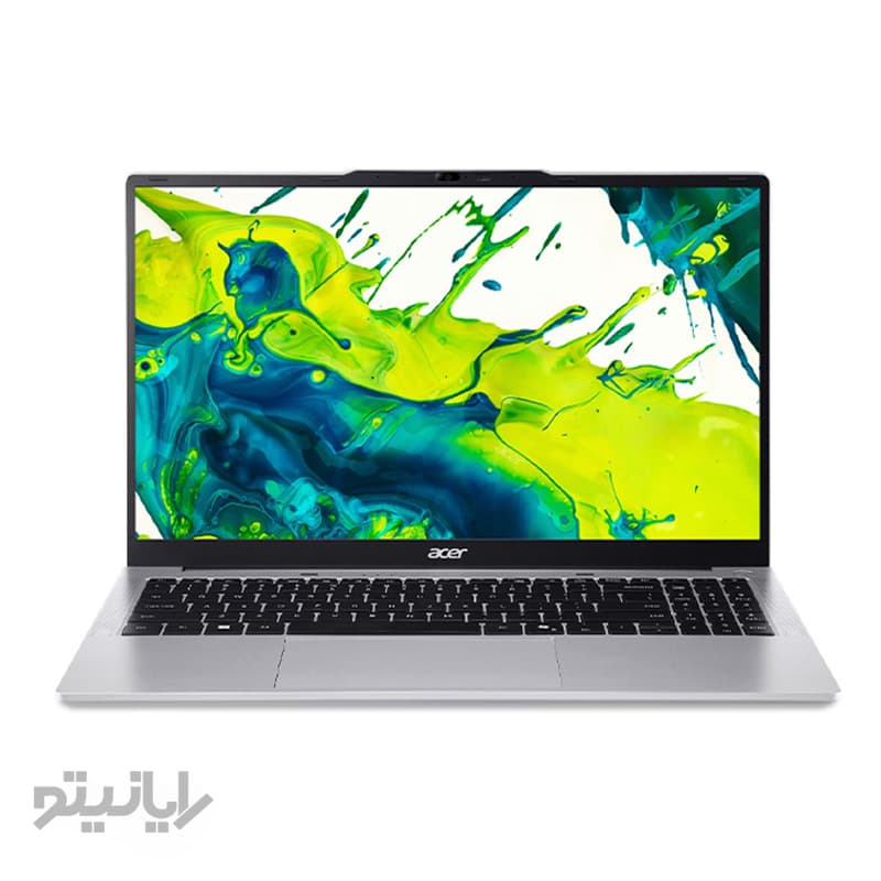 لپ تاپ 15.6 اینچی ایسر Acer Aspire Lite AL15 i5-13500H/16GB/512GB SSD/INTEL IRIS