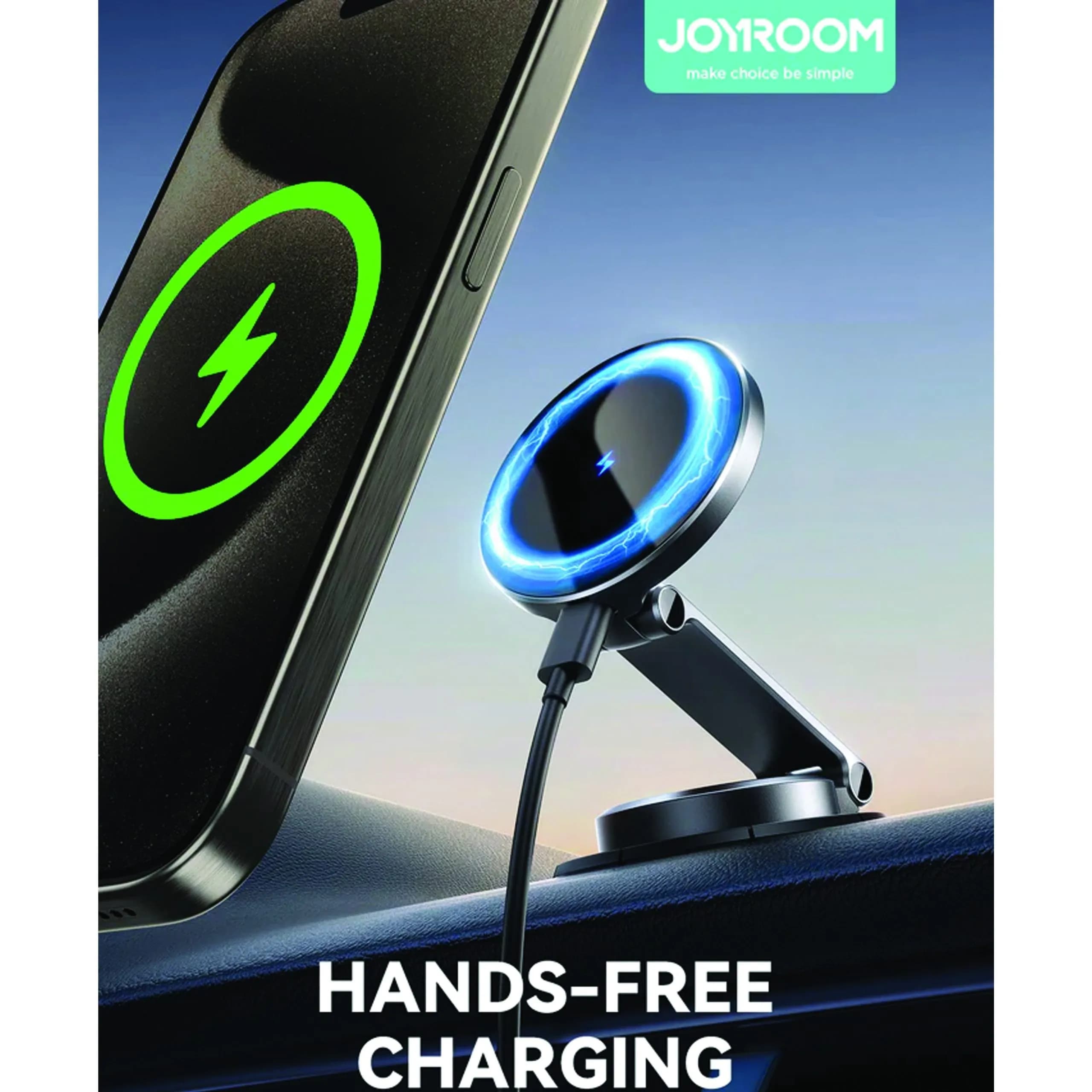 هولدر Joyroom ZS408 — تصویر ۴
