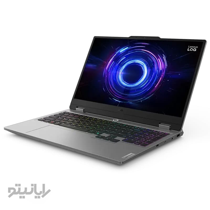 لپ تاپ لنوو 15.6 اینچی Lenovo LOQ 2025 i7-13700HX/24GB/512GB SSD/8GB RTX 5050 — تصویر ۳