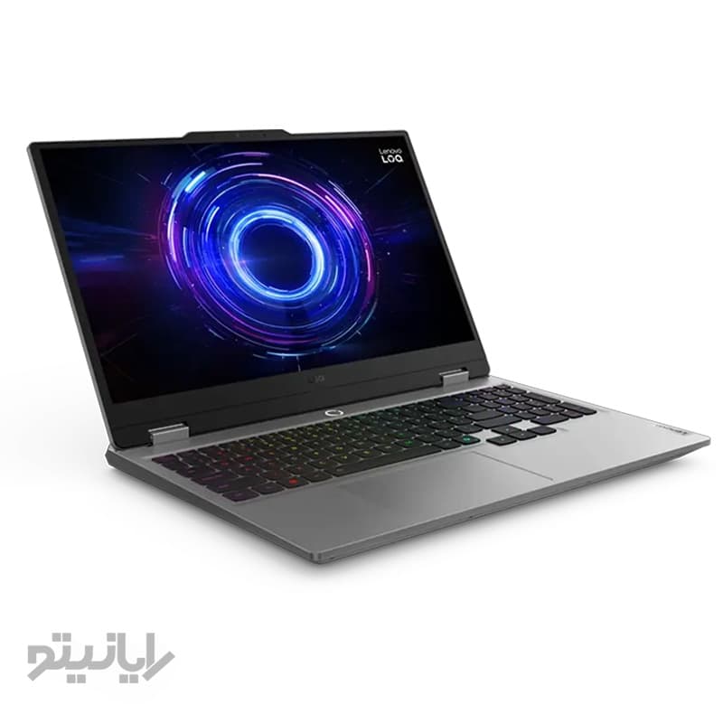 لپ تاپ لنوو 15.6 اینچی Lenovo LOQ 2025 i7-13700HX/24GB/512GB SSD/8GB RTX 5050 — تصویر ۵