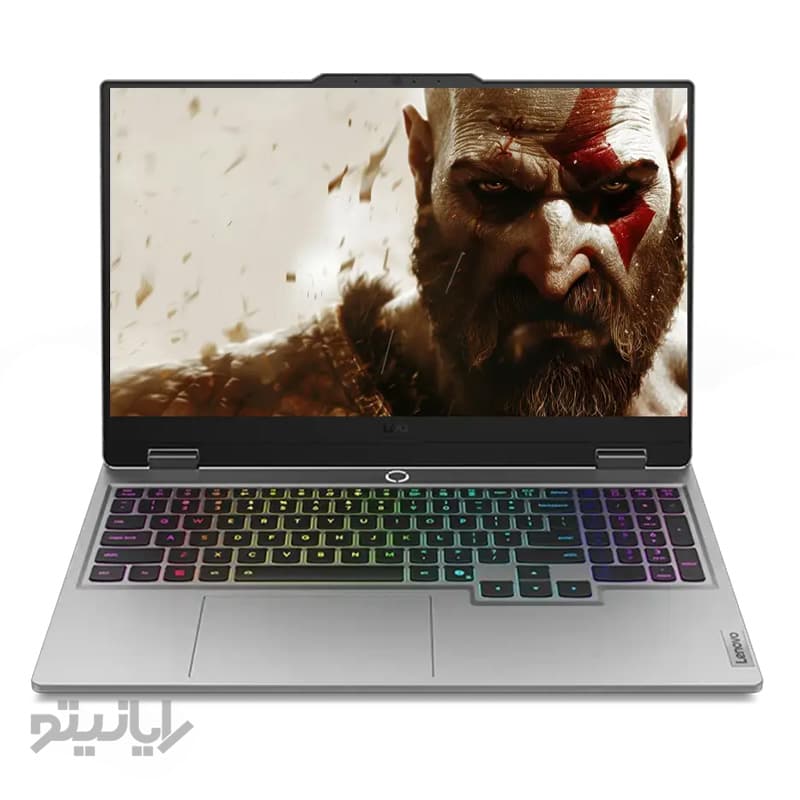 لپ تاپ لنوو 15.6 اینچی Lenovo LOQ 2025 i7-13700HX/24GB/512GB SSD/8GB RTX 5050