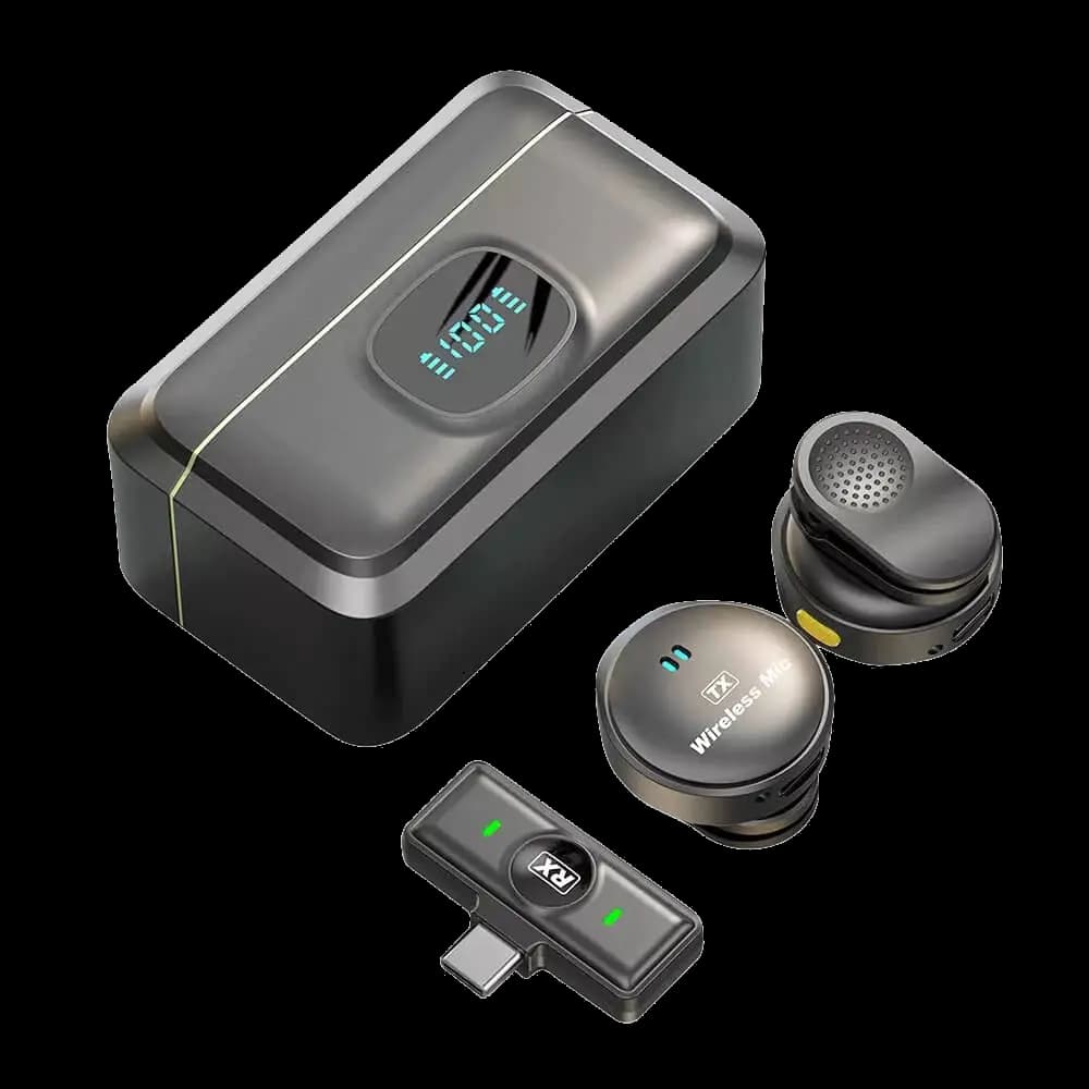 میکروفون Wireless F31