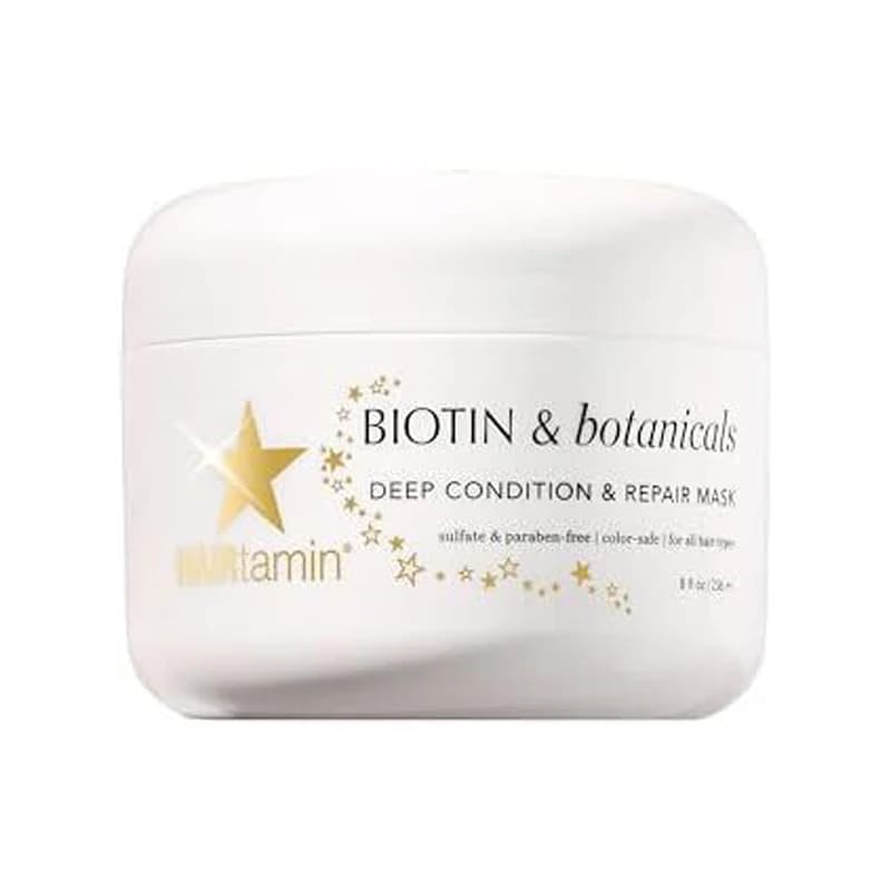 کاندیشنر مو HAIRtamin مرطوب کننده عمیق حجم ۲۳۶ میلیلیتر