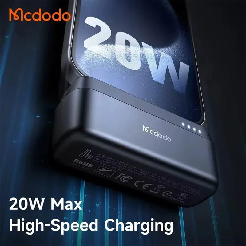 پاور بانک MCDODO MC-6301 — تصویر ۴