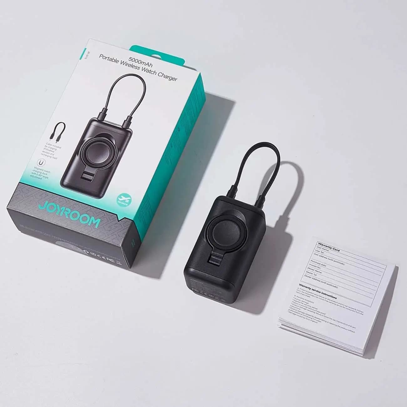 پاور بانک Joyroom W13 5000 — تصویر ۵