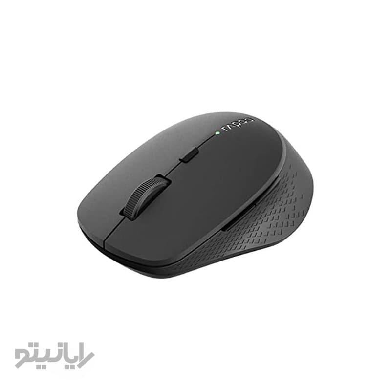 ماوس بی سیم رپو Mouse Wireless rapoo M300 Silent — تصویر ۲