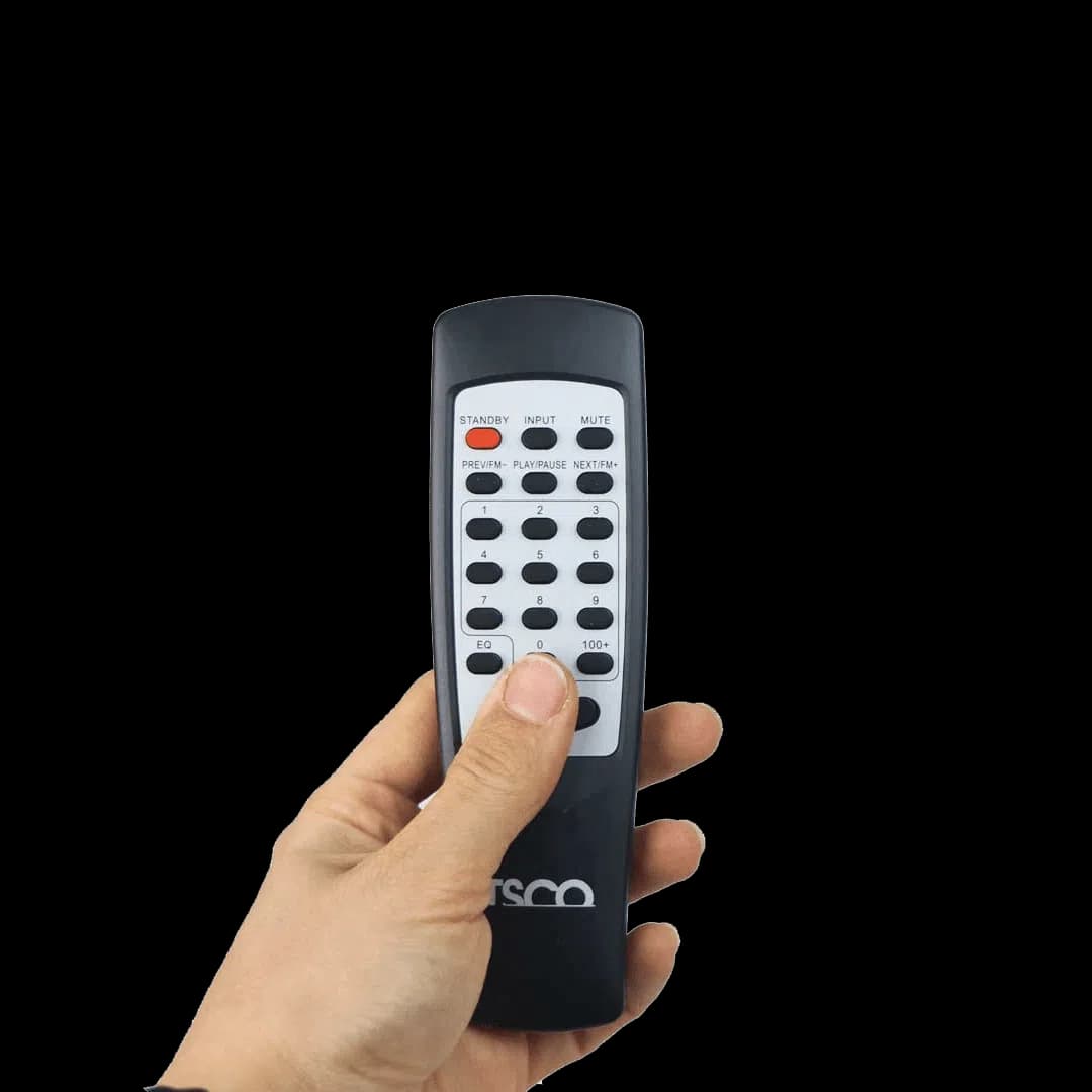 اسپیکر رومیزی دسکتاپ سه تیکه تسکو مدل TSCO TS 2193 — تصویر ۵