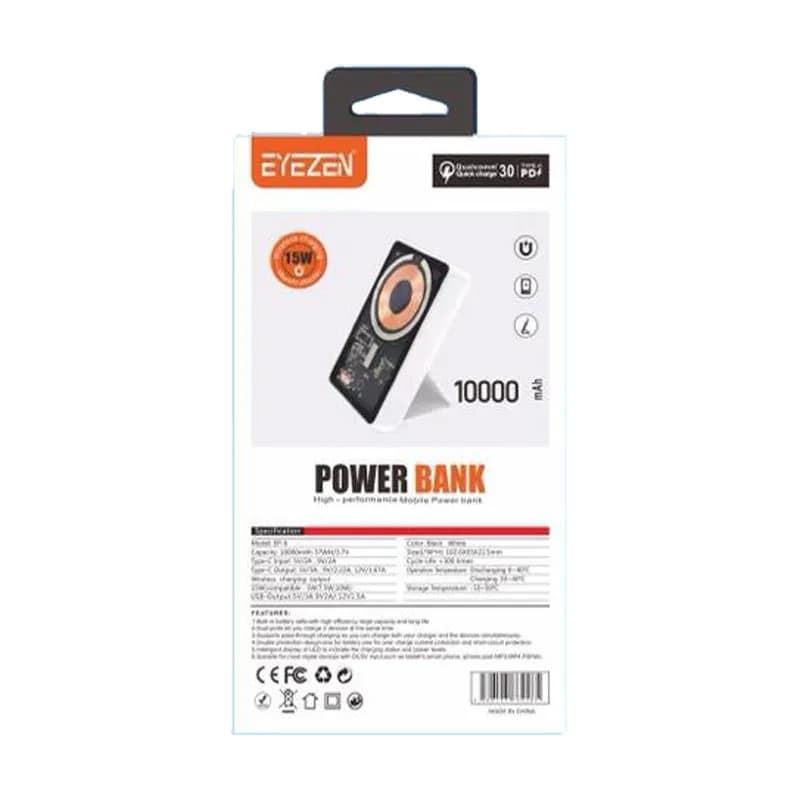 پاور بانک EYEZEN EP 6 10000 — تصویر ۴