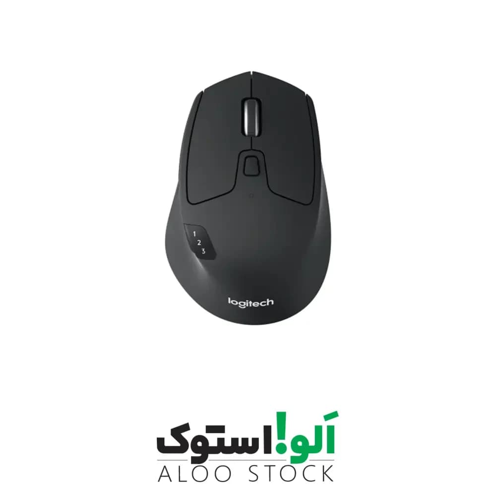 ماوس بی سیم لاجیتک Mouse Wireless Logitech Triathlon M720 — تصویر ۱۲