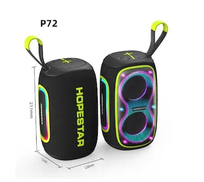 اسپیکر HOPESTAR P72 — تصویر ۴