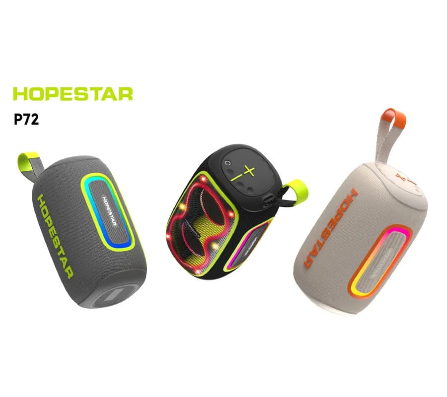 اسپیکر HOPESTAR P72 — تصویر ۳