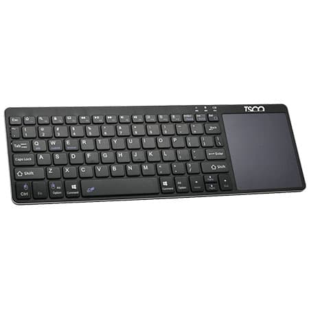 کیبورد بی سیم تسکو مدل TKM 7320B — تصویر ۱۰