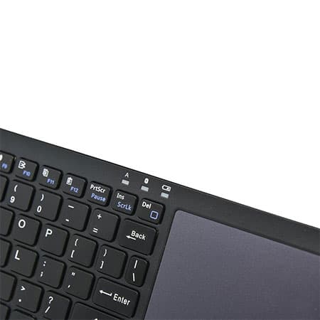 کیبورد بی سیم تسکو مدل TKM 7320B — تصویر ۱۲