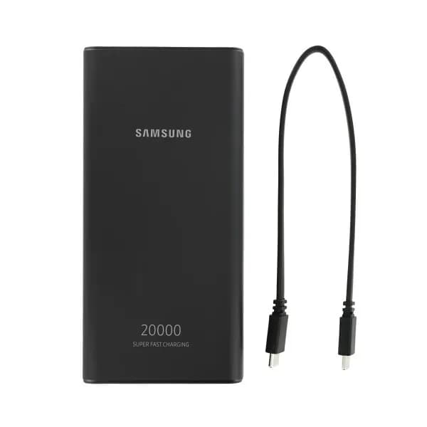 پاور بانک samsung battery pack 20000 — تصویر ۵