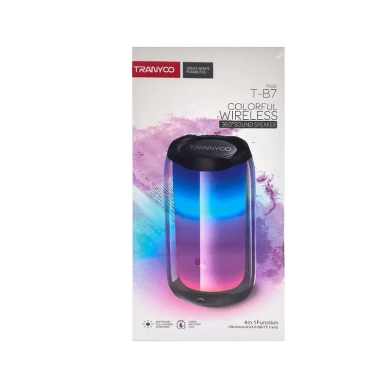 اسپیکر TRANYOO TB7 — تصویر ۲