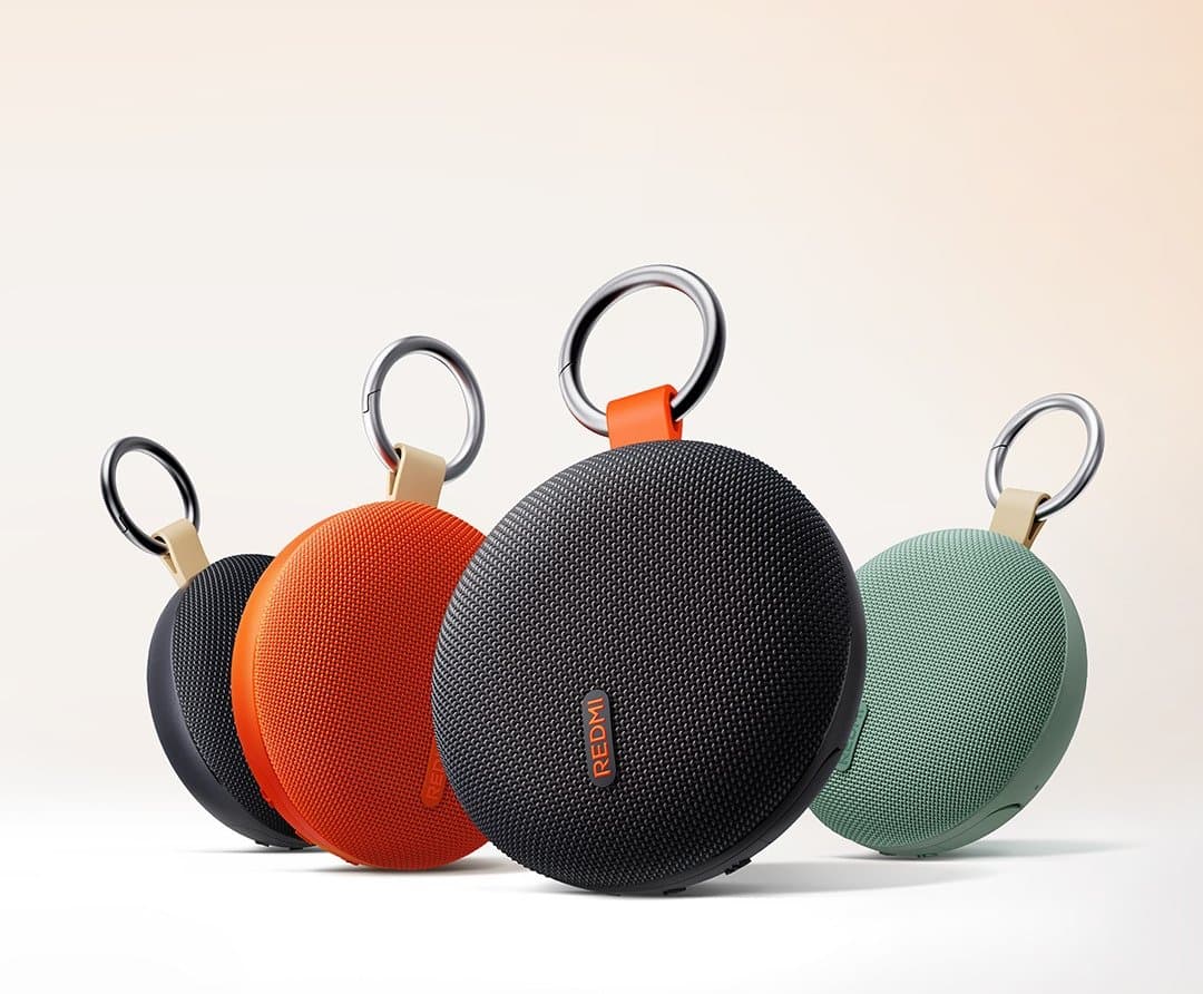 اسپیکر بلوتوث شیائومی مدل OH3R – Redmi Bluetooth Speaker 2 — تصویر ۳