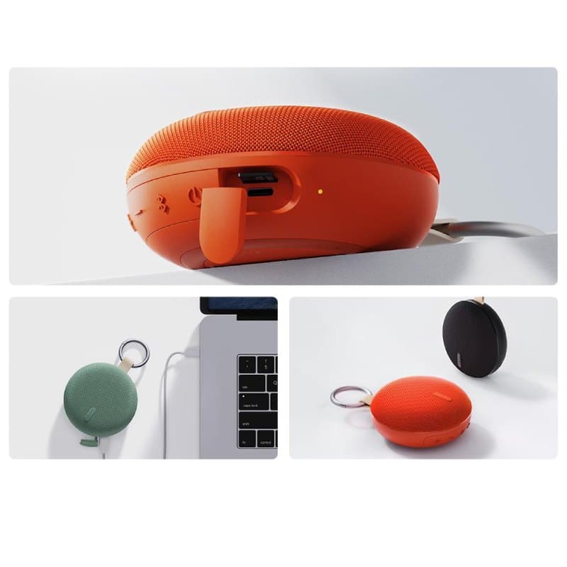 اسپیکر بلوتوث شیائومی مدل OH3R – Redmi Bluetooth Speaker 2 — تصویر ۵