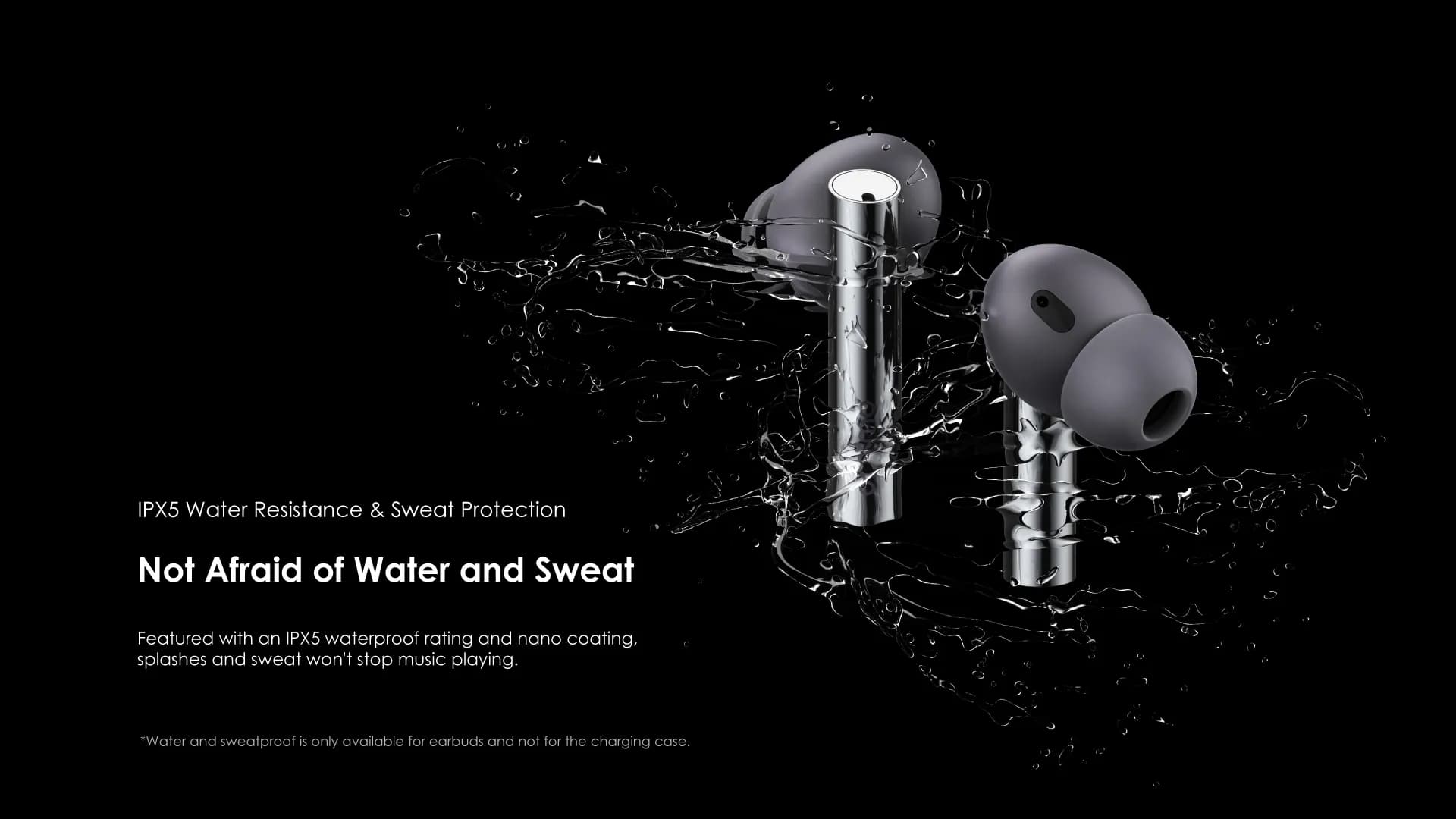 ایرپاد Oraimo Freepods Pro Plus — تصویر ۵
