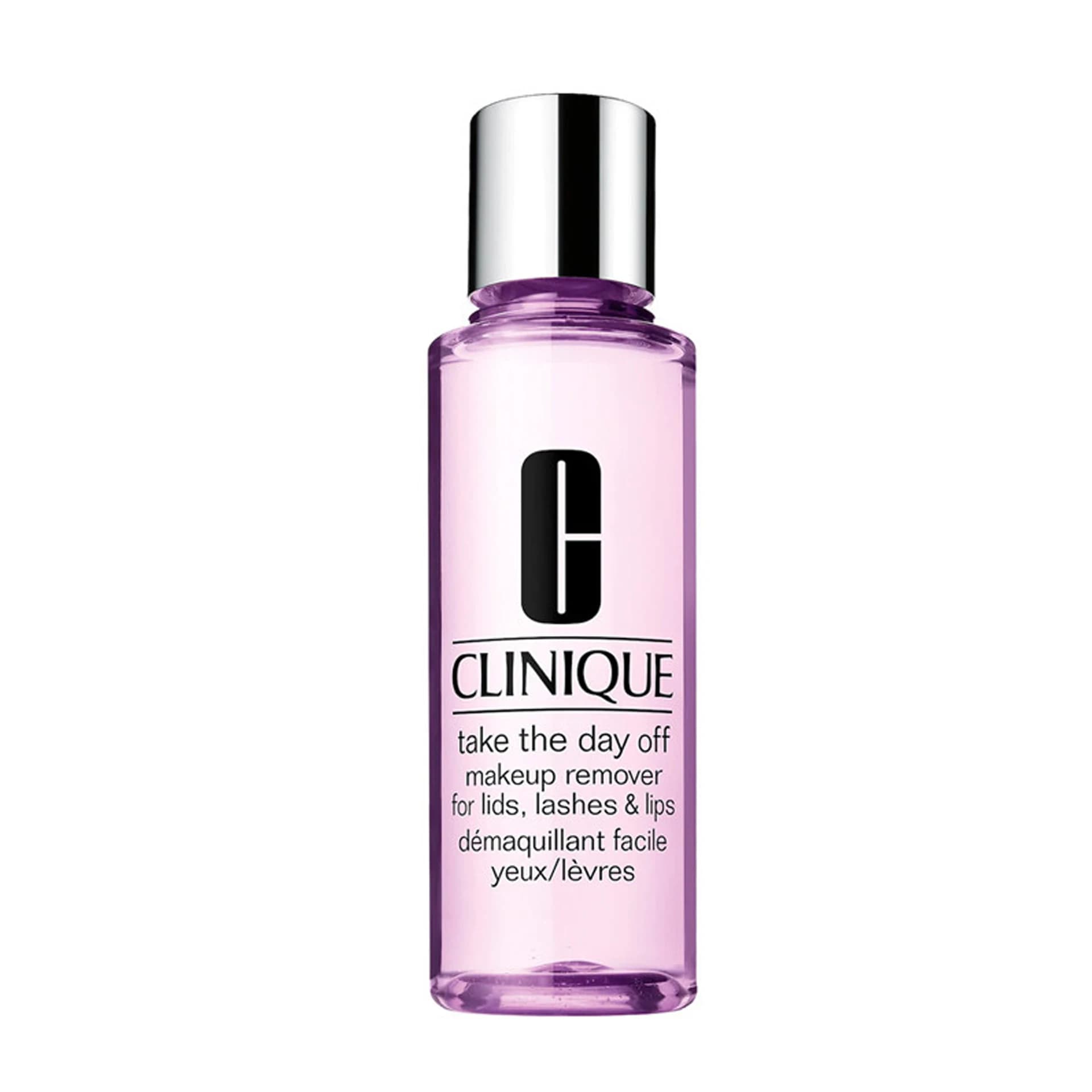پاک کننده چشم و لب کلینیک | 50ml