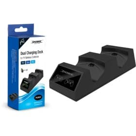 پایه شارژر دسته بازی PS4 دابی مدل PS4-19012 — تصویر ۴