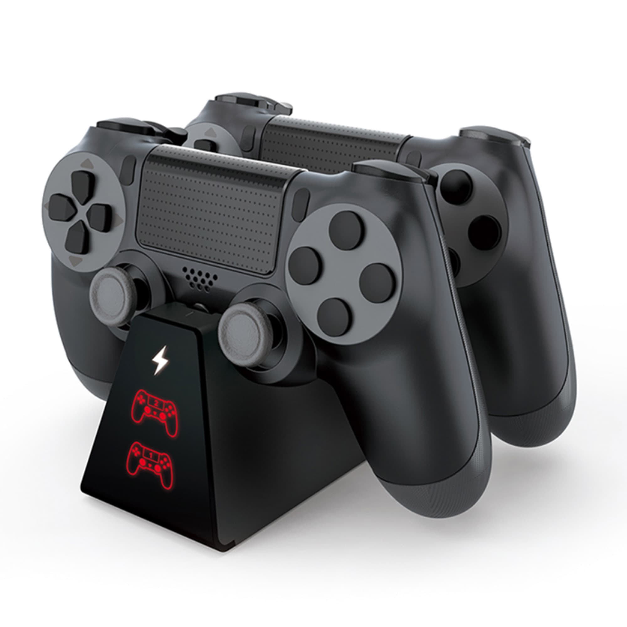 پایه شارژر دسته بازی PS4 دابی مدل PS4-19012 — تصویر ۳