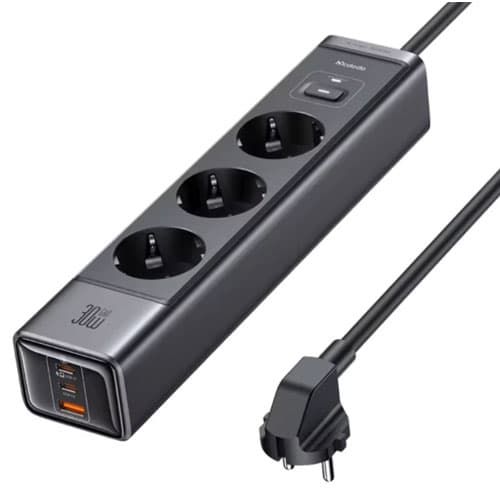 رابط برق USB دار مک دودو 30 وات مدل Mcdodo CH-062