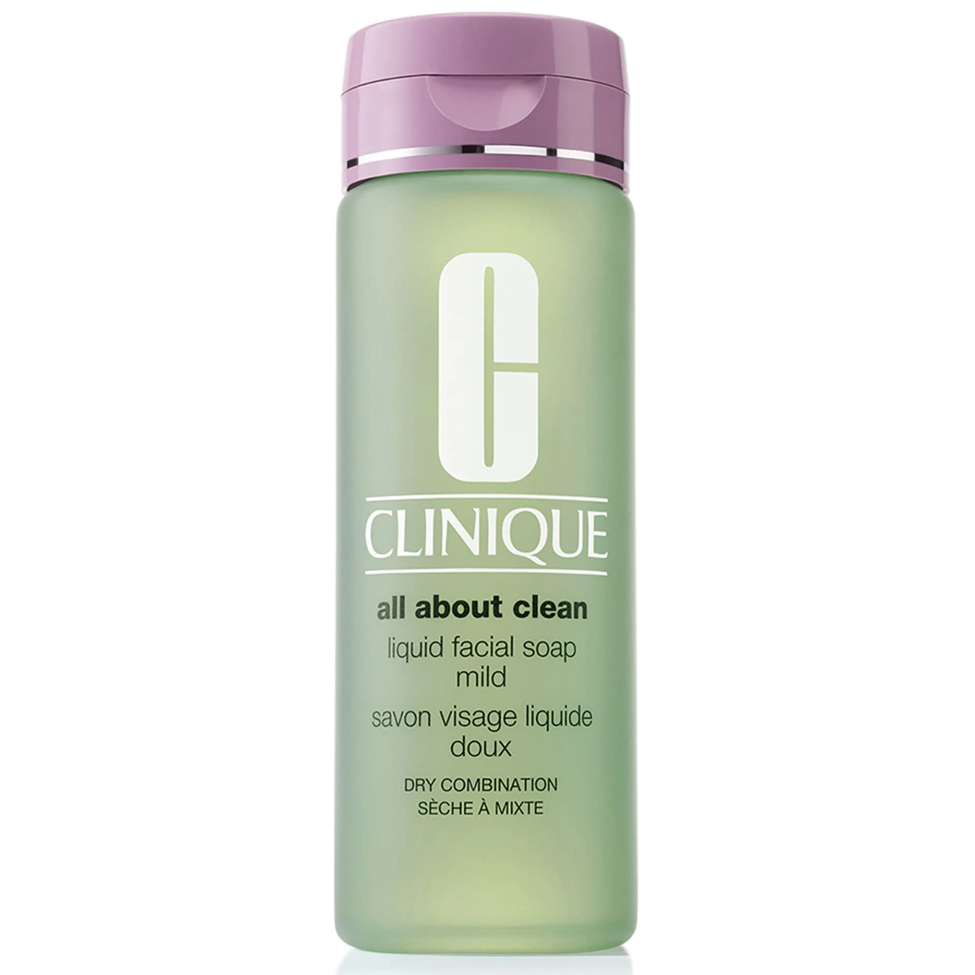 ژل شستشوی صورت کلینیک مناسب پوست نرمال تا خشک | 200ml