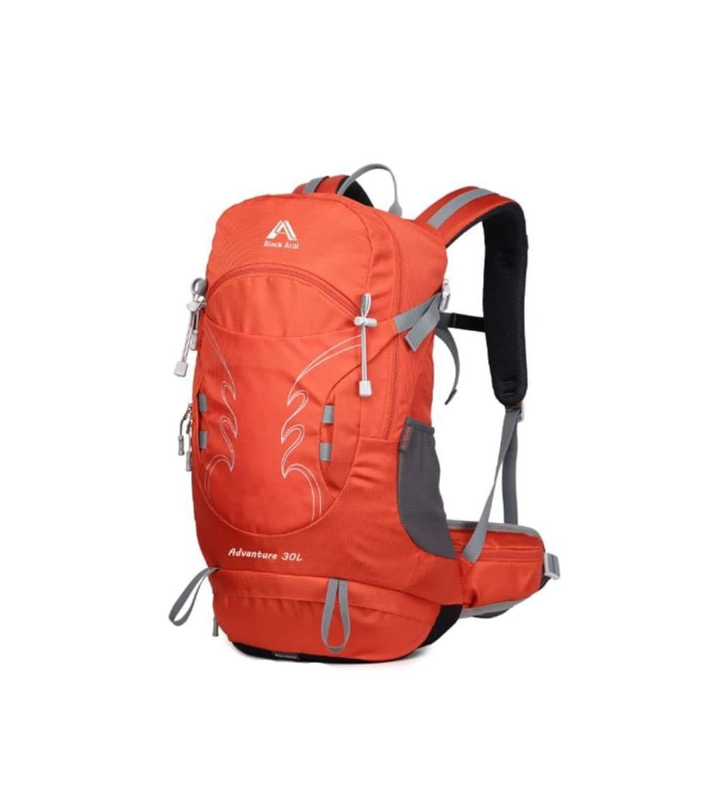 کوله پشتی کوهنوردی 30L بلک آرال — تصویر ۶