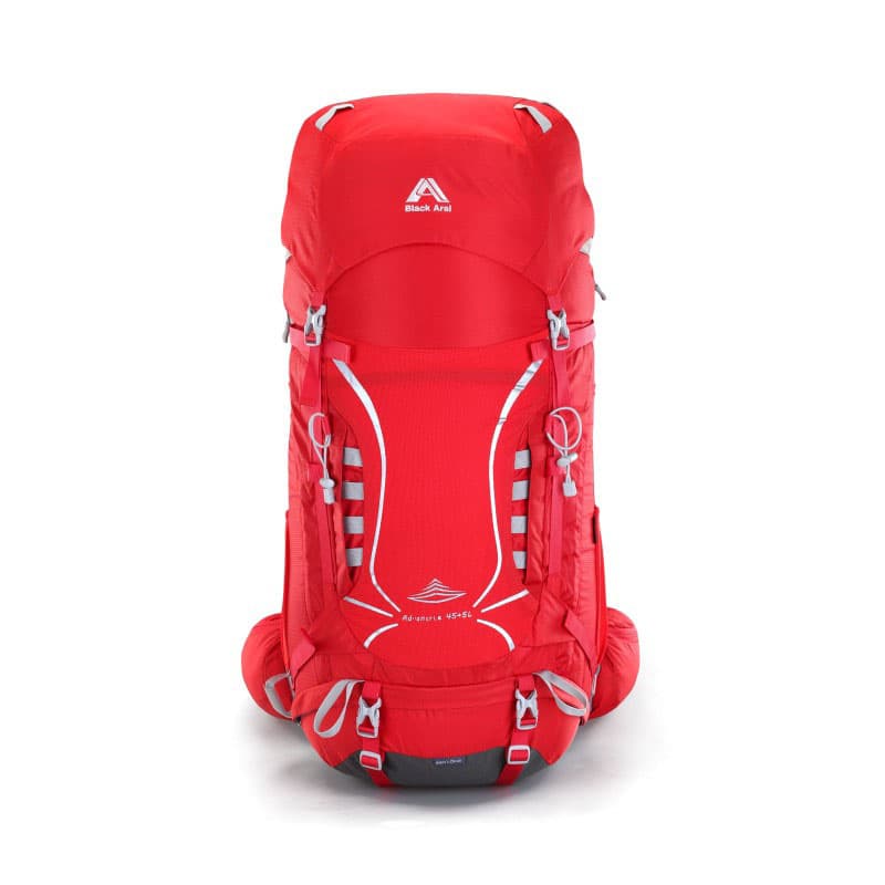 کوله پشتی کوهنوردی 45+5L بلک آرال