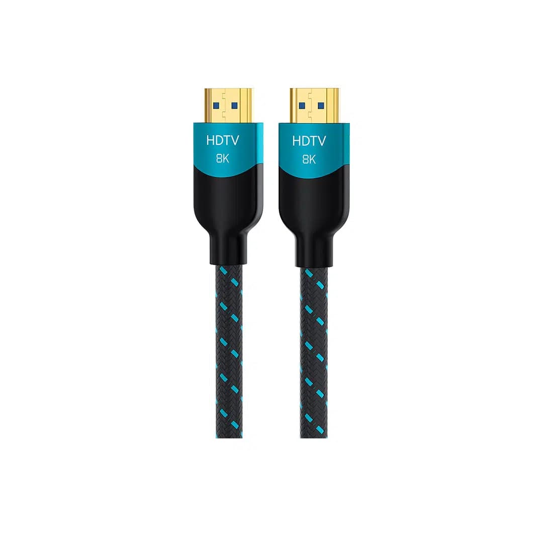 کابل HDMI گیمینگ ورژن 2.1 تسکو مدل GHC 71 — تصویر ۴