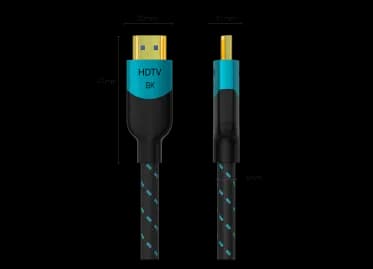 کابل HDMI گیمینگ ورژن 2.1 تسکو مدل GHC 71 — تصویر ۶