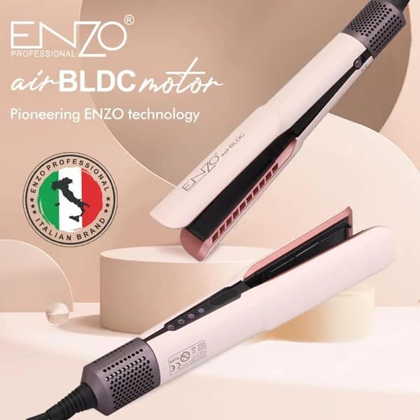 اتو موی پرسرعت 4 کاره انزو مدل ENZO EN-5008 — تصویر ۵
