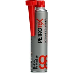 اکتان بوستر(مکمل سوخت) پتروتکس مدل Octane & cleaner2in1 حجم ۳۰۰ میلی لیتر
