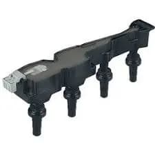 کویل(کوئل) پژو 206 و 207 موتورTU5 | تیپ 5 و 6 | کد فنی:597099 (تا مدل 91)/ Valeo اورجینال فرانسه والئو – اصل فرانسه — تصویر ۳