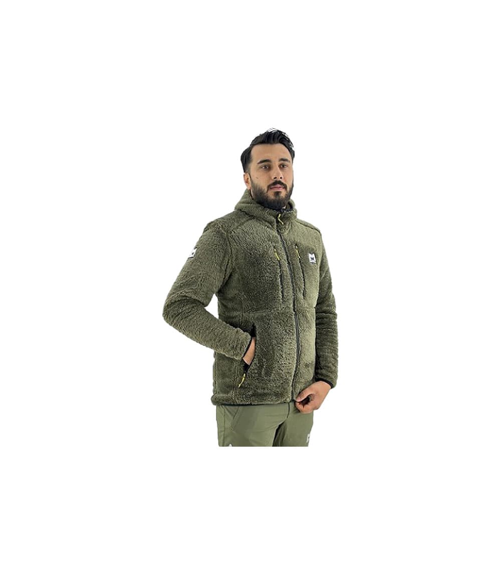 کاپشن پلار خرسی موتالModel YETI — تصویر ۲