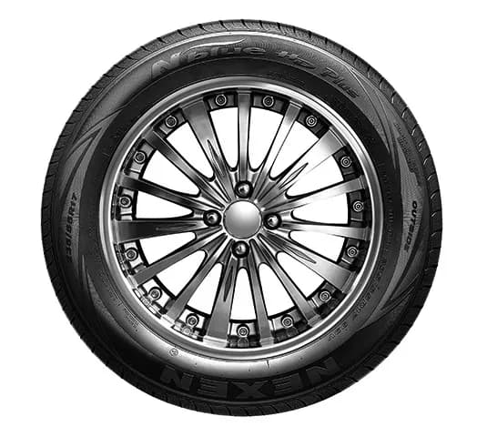 لاستیک 195/60R15 نکسن کره طرح N’BLUE HD Plus تولید 2024 — تصویر ۲