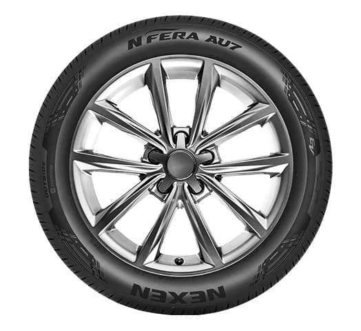 لاستیک 245/45R19 نکسن کره طرح N FERA SUPREME تولید 2025 — تصویر ۲