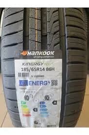 لاستیک 185/65R14 هانکوک طرح KINERGY ECO2 K435 تولید 2024 — تصویر ۲