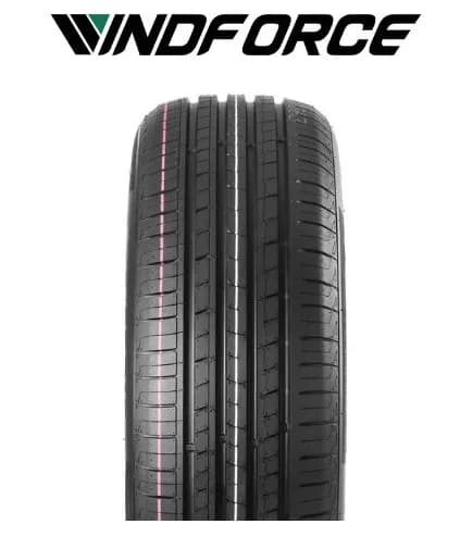 لاستیک 205/55R16 ویندفورس طرح CATCHFORS H/P تولید 2025 — تصویر ۲