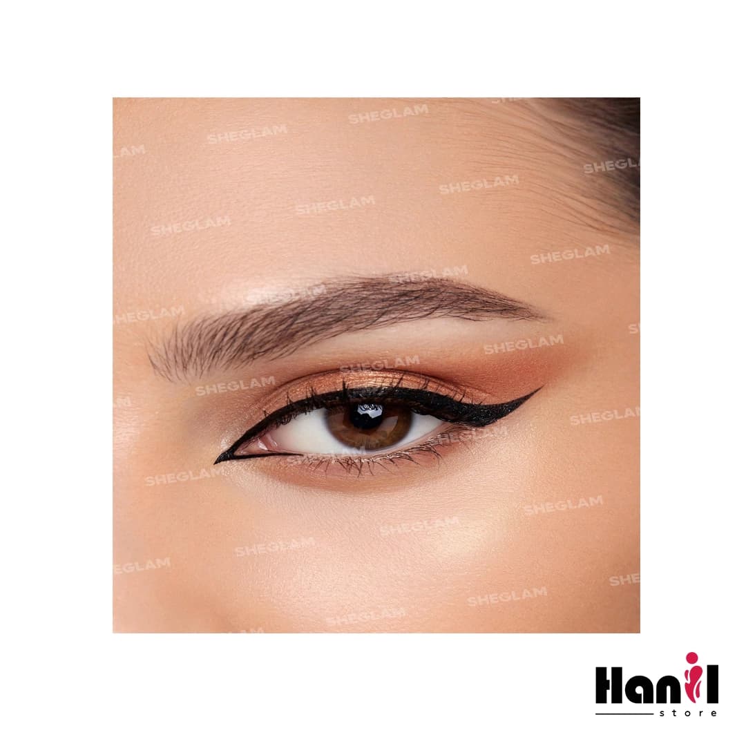 خط چشم ضد آب شیگلم Eye Affinity — تصویر ۸