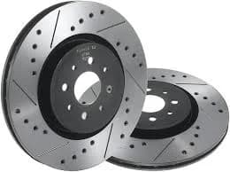 دیسک چرخ جلو بی ام و (BMW 530) -اتاق E60 کدفنیOE:34116753221